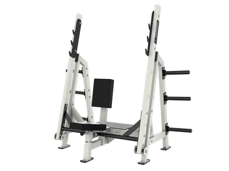 Alpha Military Olympic Bench | Arsenal Strength Equipment